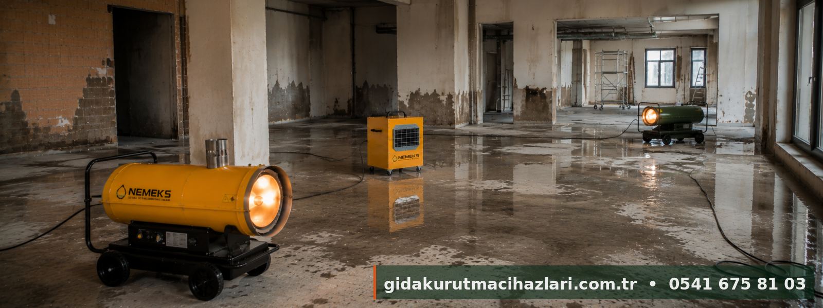 Fabrikadan Satış, Esnek Kiralama – Nemark