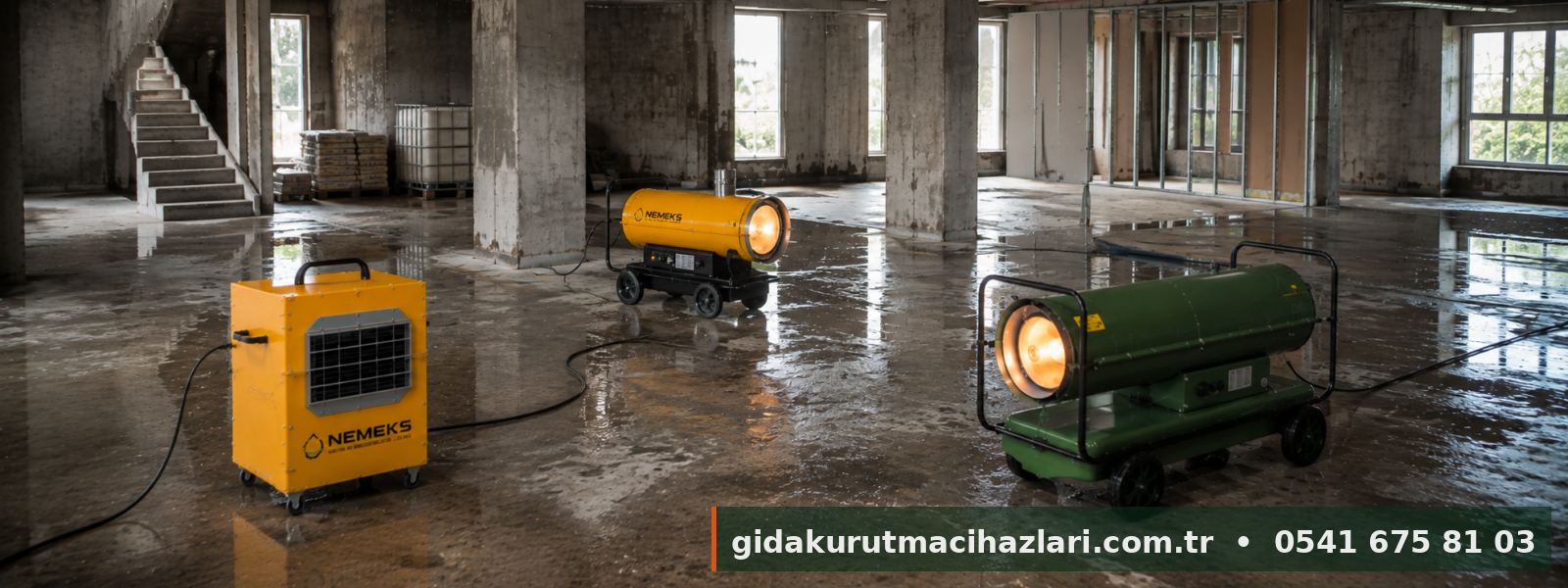 Fabrikadan Satış, Esnek Kiralama – Nemark