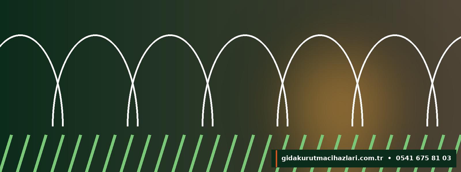 Mantar Üretim Seraları ısıtıcı