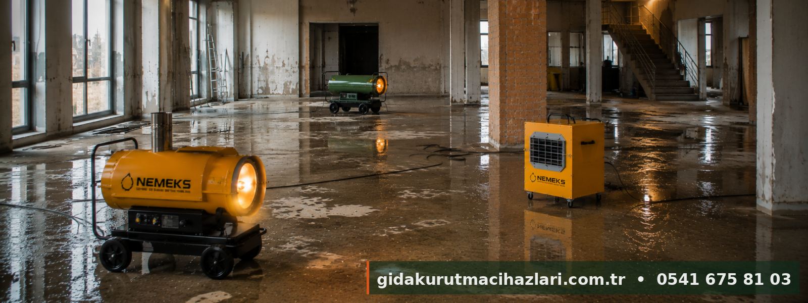 Fabrikadan Satış, Esnek Kiralama – Nemark