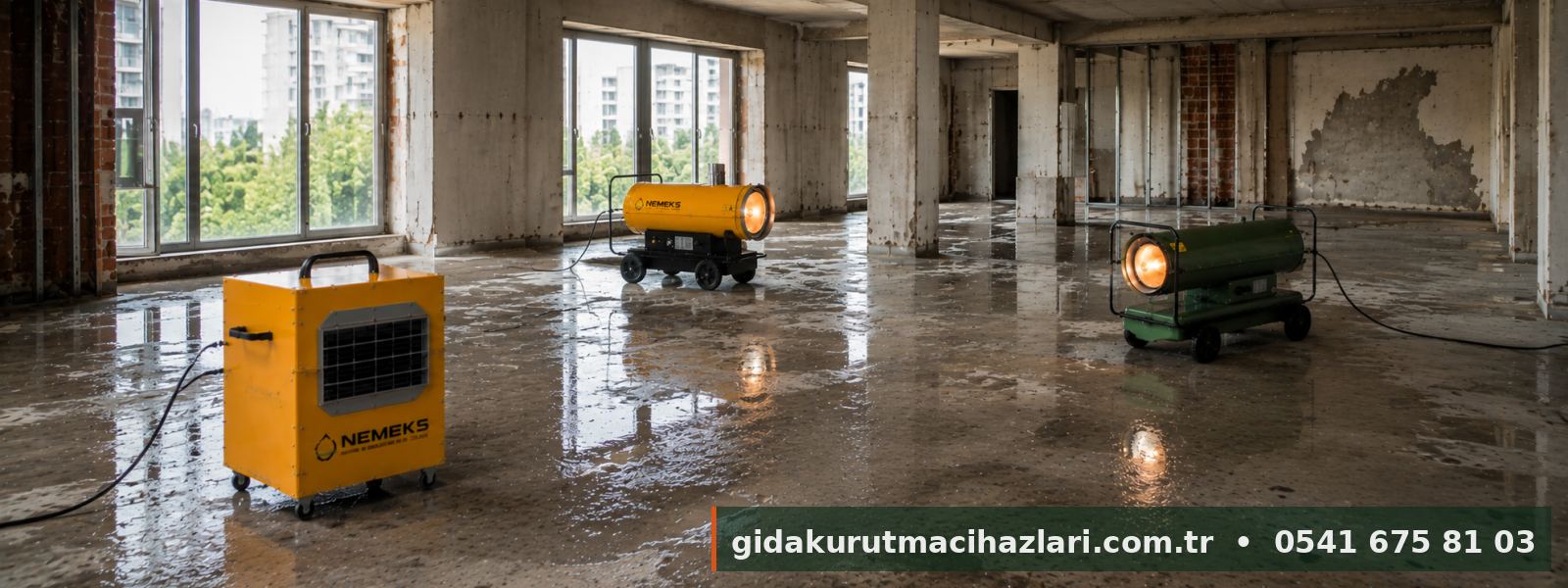Fabrikadan Satış, Esnek Kiralama – Nemark