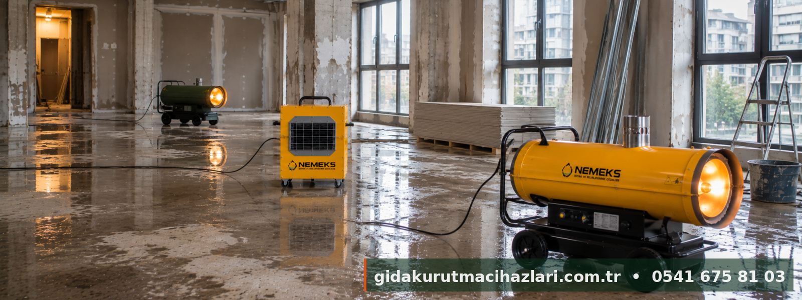 Fabrikadan Satış, Esnek Kiralama – Nemark